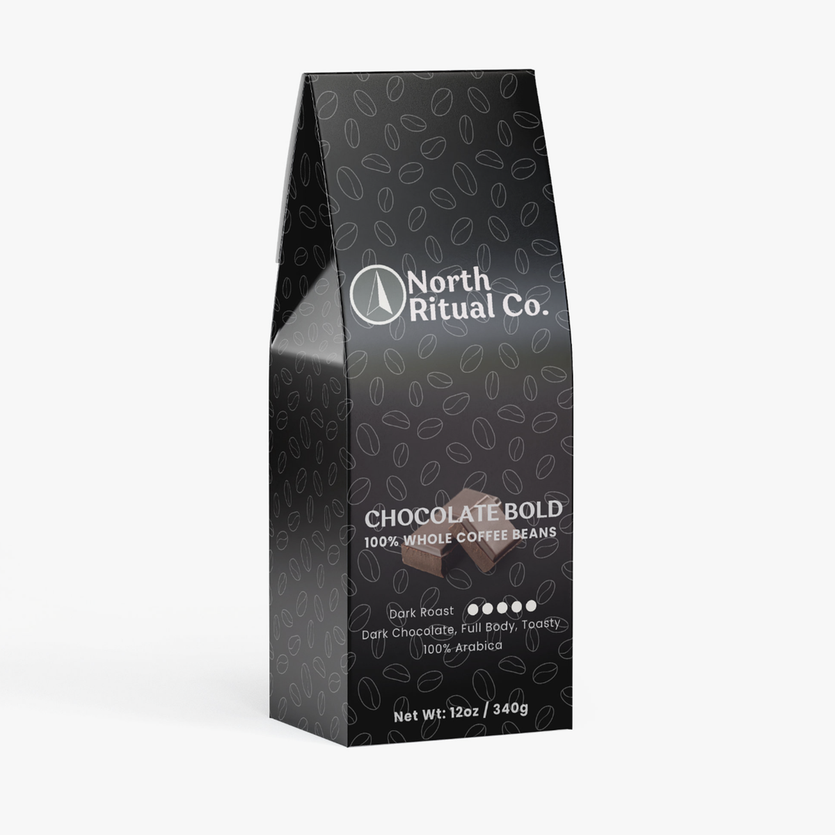 Chocolate Bold Coffee (Dark Roast)