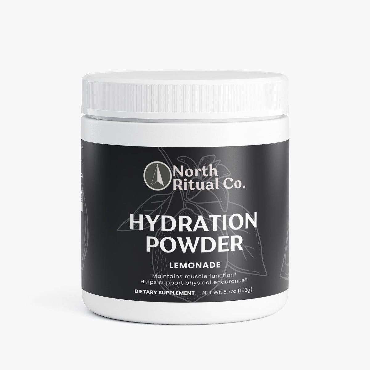 Hydration Powder (Lemonade)